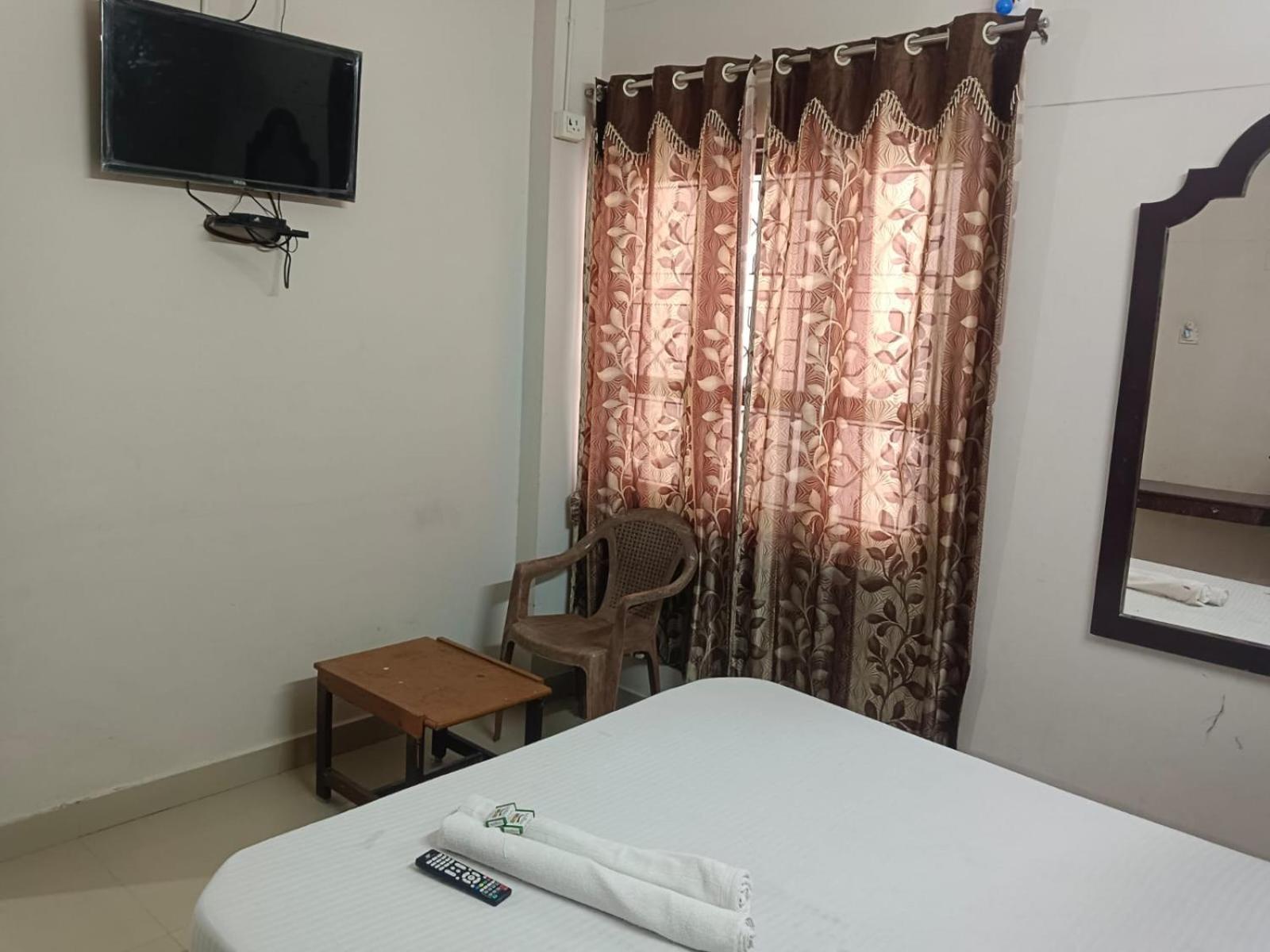 קניאקומרי Sree Balaji Hotel - Lodge מראה חיצוני תמונה