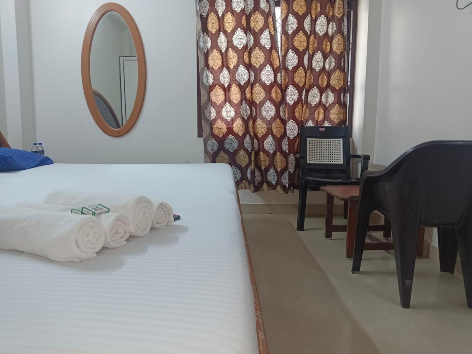 קניאקומרי Sree Balaji Hotel - Lodge מראה חיצוני תמונה